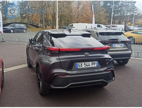 GX-544-PP, Toyota C-HR