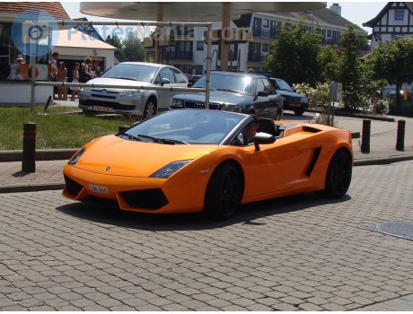 LAM-666, Lamborghini Gallardo