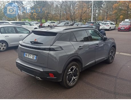 HA-871-SD, Peugeot 2008