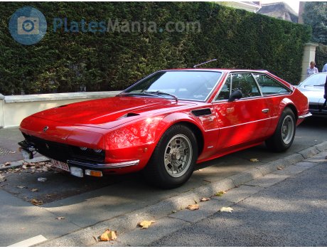 LAM-999, Lamborghini Espada