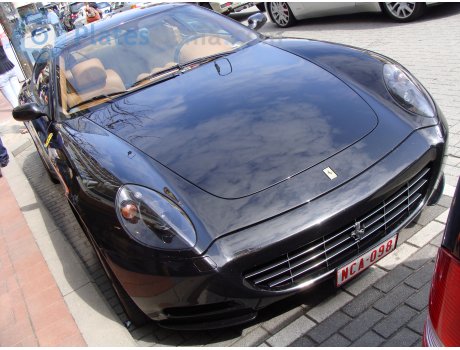 NCA-098, Ferrari 612