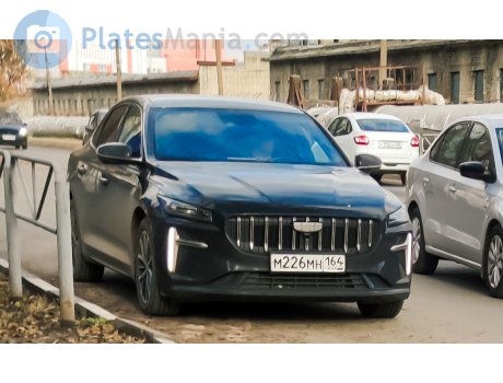 м226мн164, Geely Preface