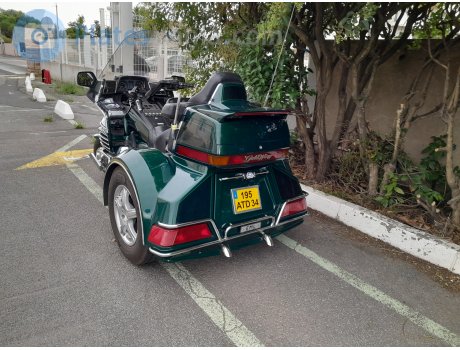 195 ATD 34, Honda Gold Wing