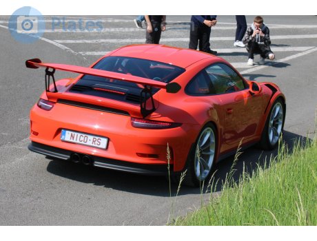 NICO-RS, Porsche 911