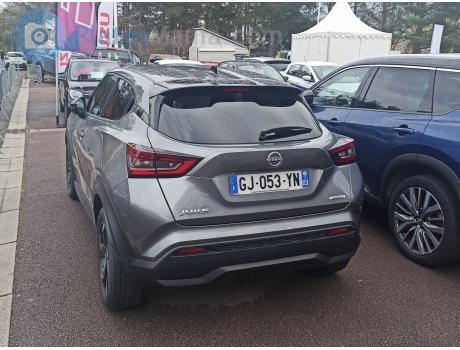 GJ-053-YN, Nissan Juke