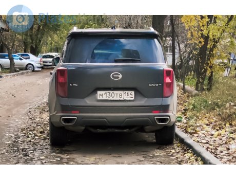 м130тв164, GAC GS8