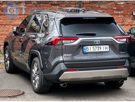 BI 5739 IH, Toyota RAV4