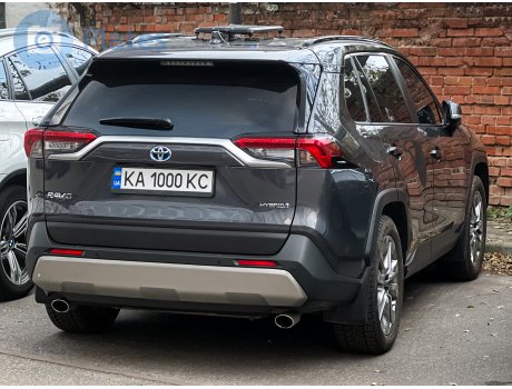 KA 1000 KC, Toyota RAV4