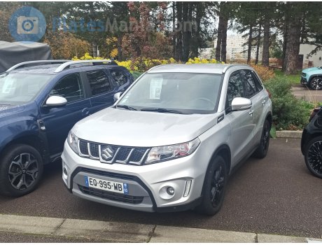 EQ-995-WB, Suzuki Vitara