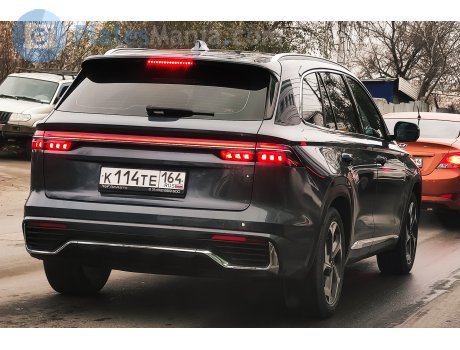 к114те164, Geely Monjaro