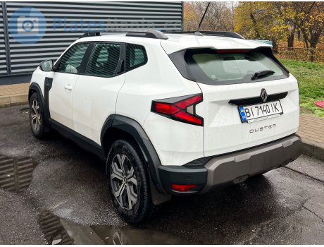 BI 7140 IK, Renault Duster