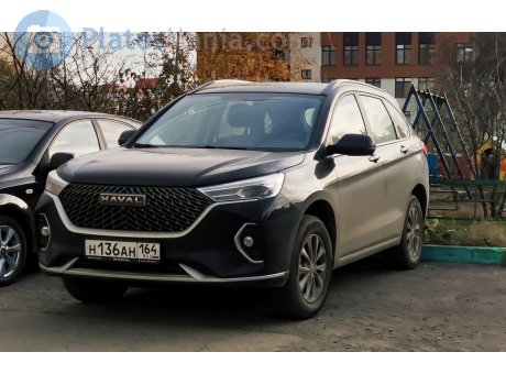 н136ан164, Haval M6