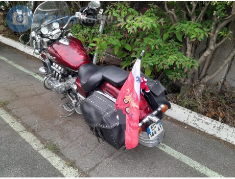 EC-144-AY, Honda Valkyrie