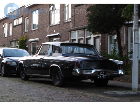 DZ-26-97, Studebaker Hawk/Silver Hawk