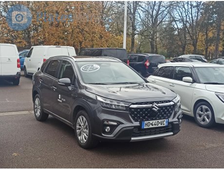 HD-440-VC, Suzuki SX4/S-Cross