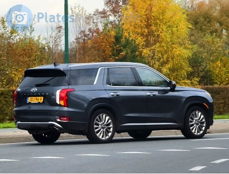 JDJ-96-V, Hyundai Palisade