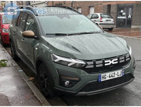 HG-442-LJ, Dacia Jogger