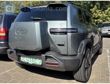 E143 AE-3, Fangchengbao Titanium (Tai) 3