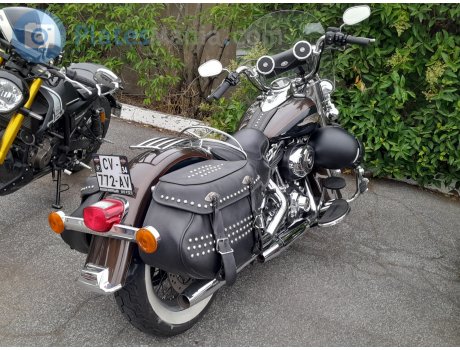 CV-772-AV, Harley-Davidson