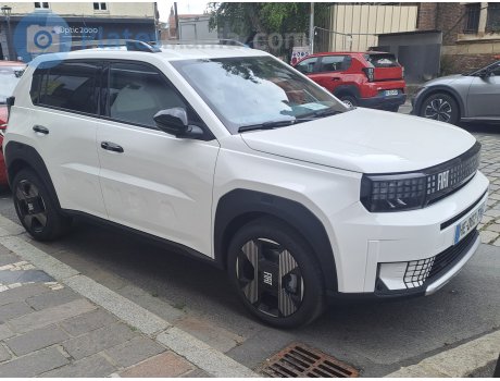 HE-082-TN, FIAT Panda