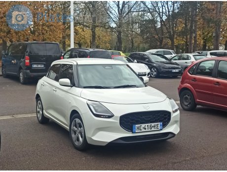 HE-416-HE, Suzuki Swift