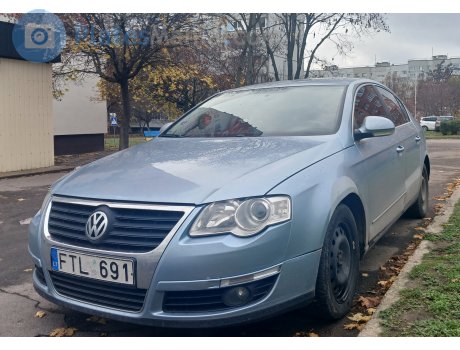 FTL 691, Volkswagen Passat