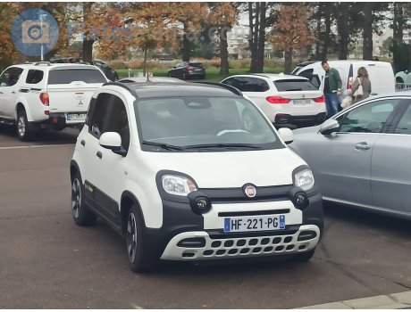 HF-221-PG, FIAT Panda