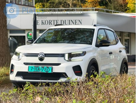 7-HA-780, Citroёn C3