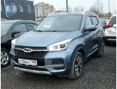 е106рс198, Chery (Chirey) Tiggo 4