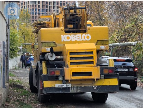 39834 ВН, Kobelco RK-Series