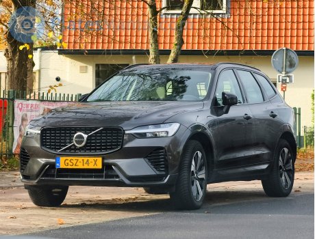 GSZ-14-X, Volvo XC60