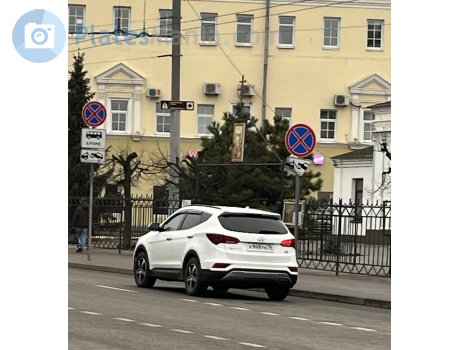 н949ун76, Hyundai Santa Fe