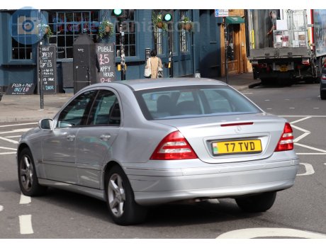 T7 TVD, Mercedes-Benz C-Klasse