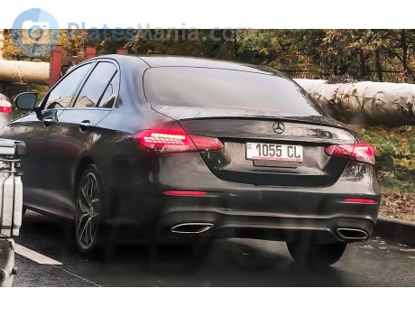 1055 CL, Mercedes-Benz E-Klasse