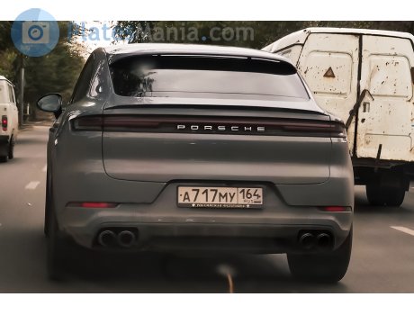 а717му164, Porsche Cayenne