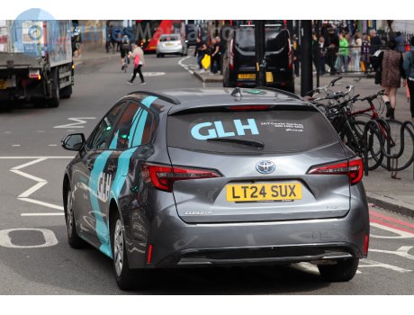 LT24 SUX, Toyota Corolla