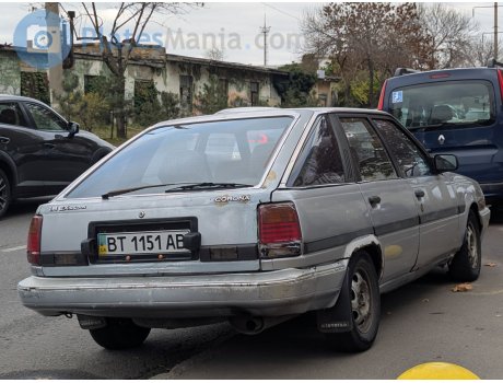 BT 1151 AB, Toyota Corona