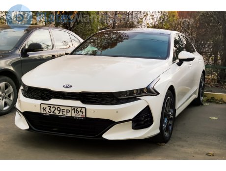 к329ер164, Kia K5