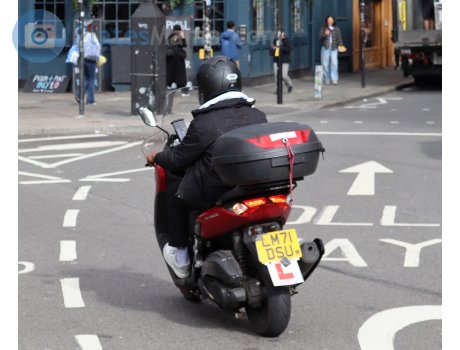 LM71 DSU, Yamaha NMAX