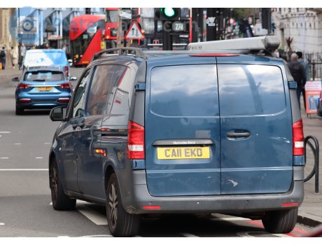 CA11 EKO, Mercedes-Benz Vito