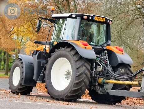 T-70-FDL, John Deere 6000-Series