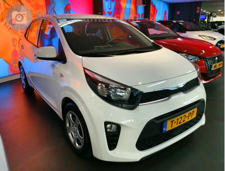 T-122-PP, Kia Picanto
