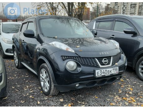 е340вк198, Nissan Juke