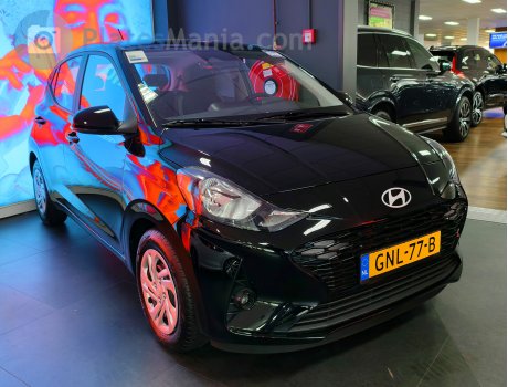 GNL-77-B, Hyundai i10