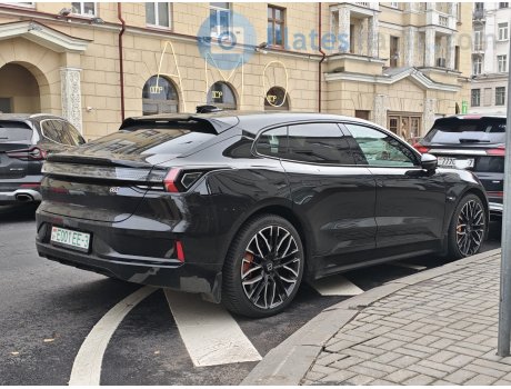 E001 EE-3, Zeekr 001