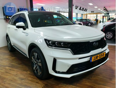 JJR-33-D, Kia Sorento