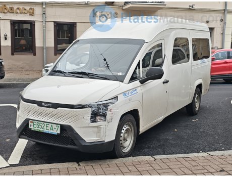 E652 EA-7, Linxys Huangjincang