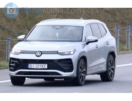 BI 311KF, Volkswagen Tayron