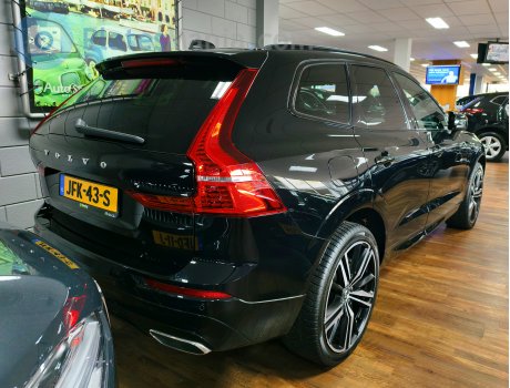 JFK-43-S, Volvo XC60