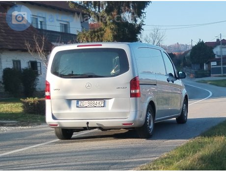 ZG 9884-KP, Mercedes-Benz Vito
